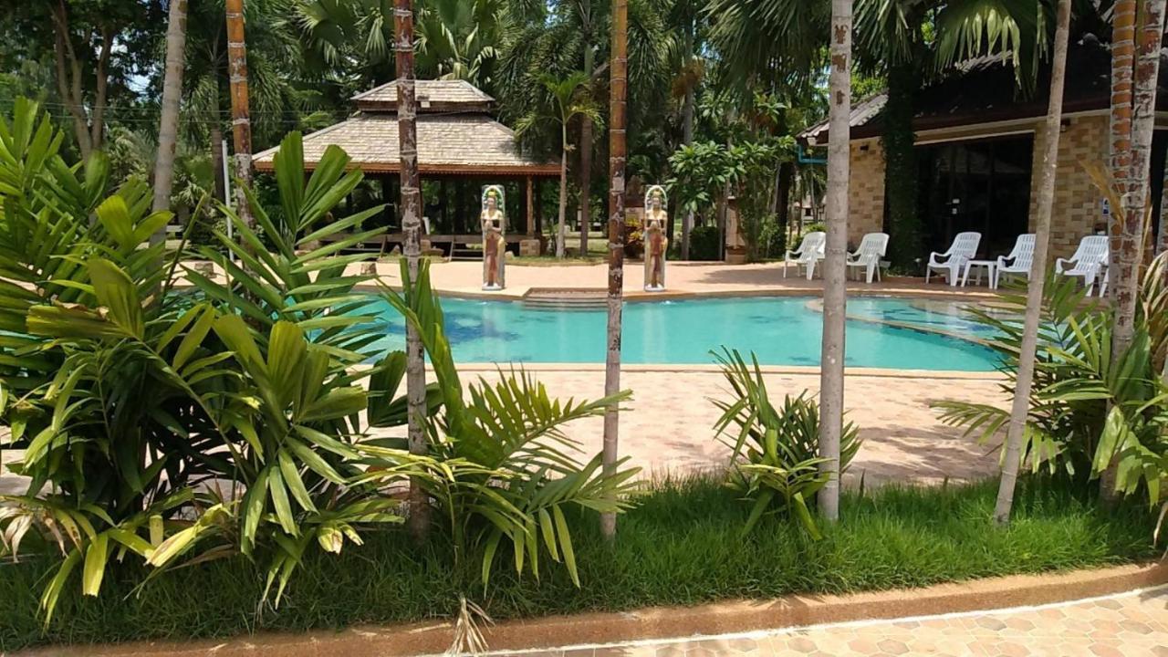 Rs Phong Riverside Resort Кхонкен Екстер'єр фото