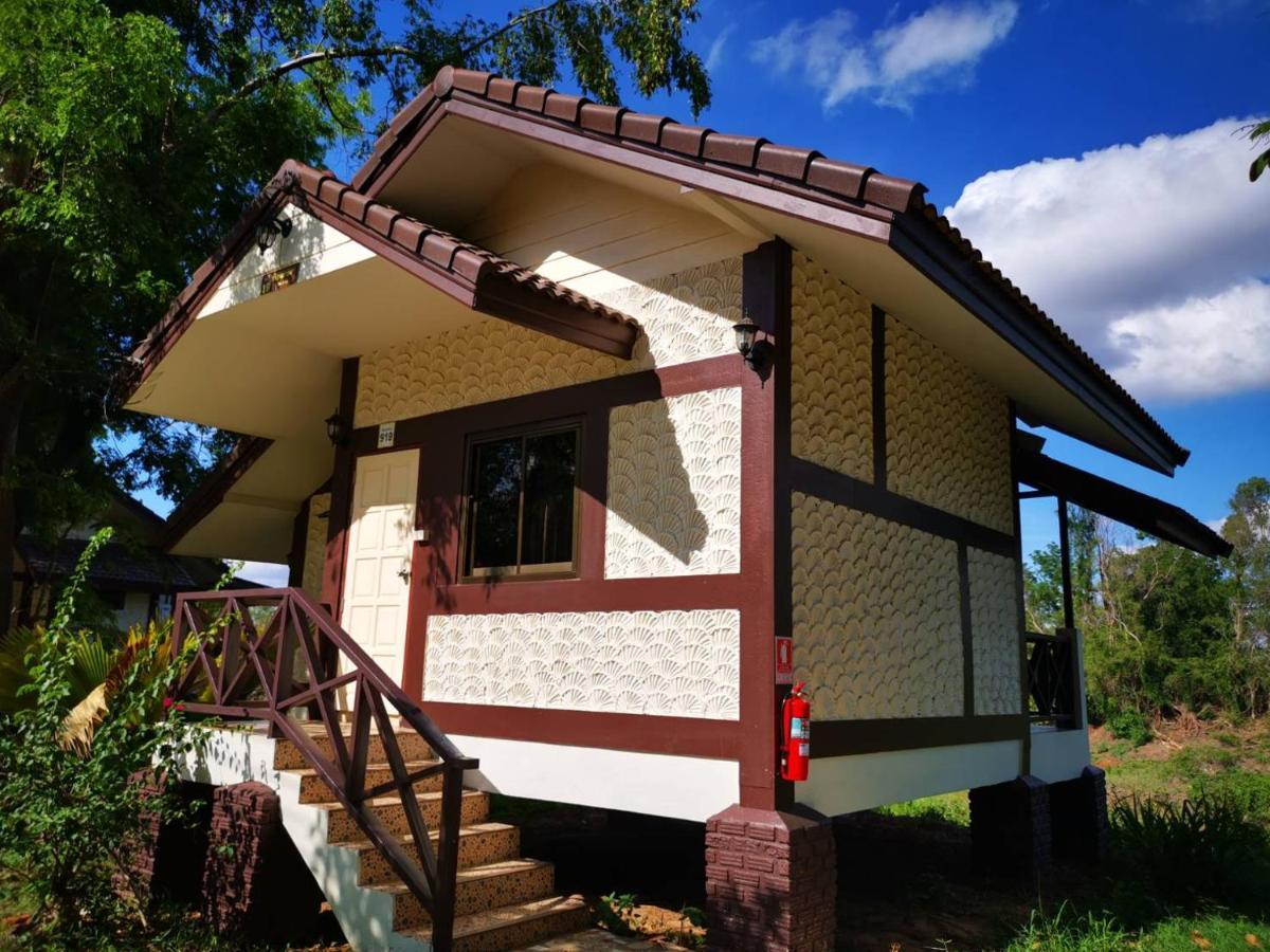 Rs Phong Riverside Resort Кхонкен Екстер'єр фото