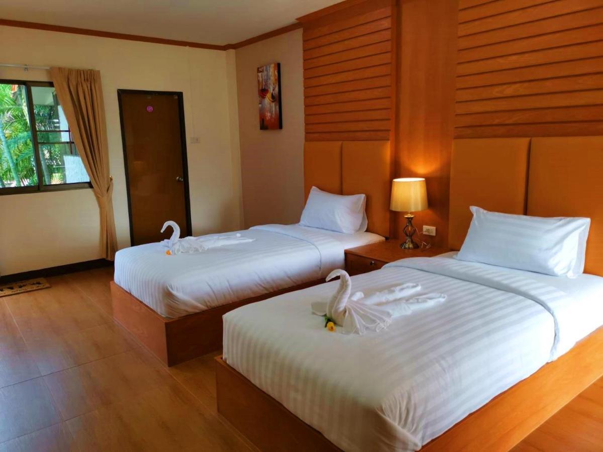 Rs Phong Riverside Resort Кхонкен Екстер'єр фото
