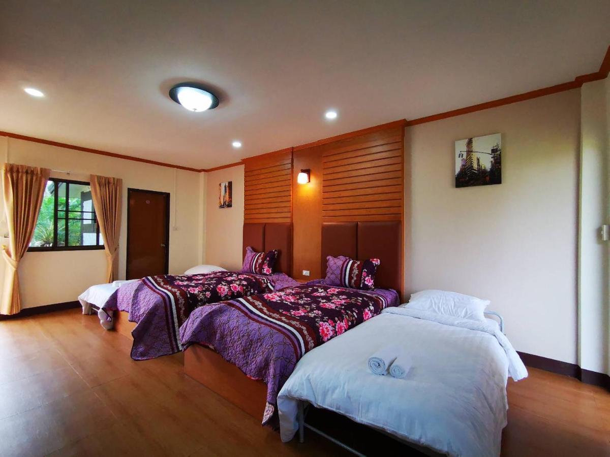 Rs Phong Riverside Resort Кхонкен Екстер'єр фото