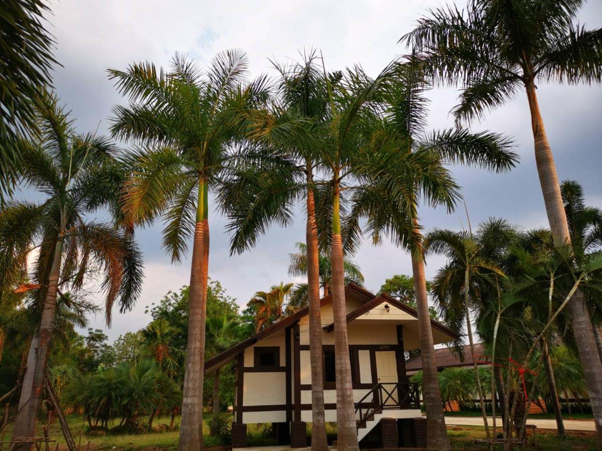Rs Phong Riverside Resort Кхонкен Екстер'єр фото
