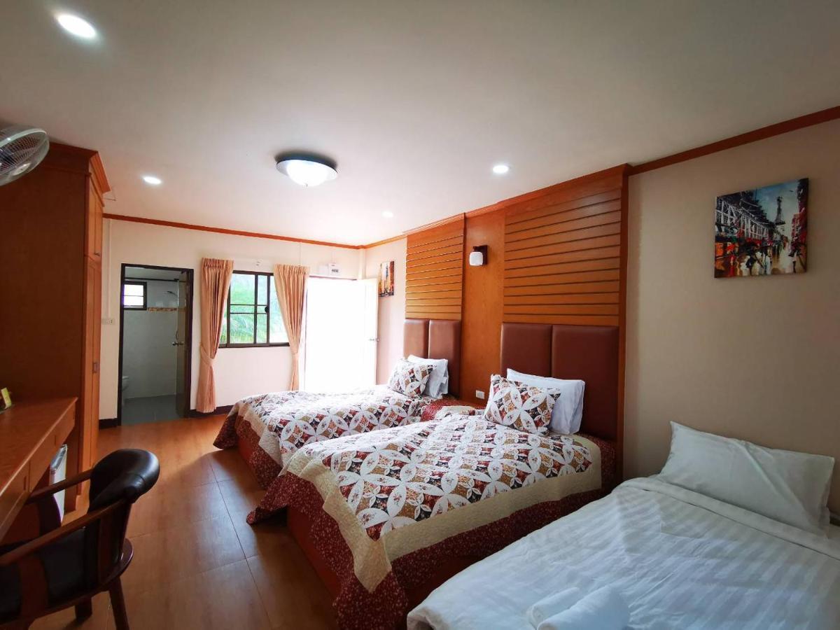 Rs Phong Riverside Resort Кхонкен Екстер'єр фото