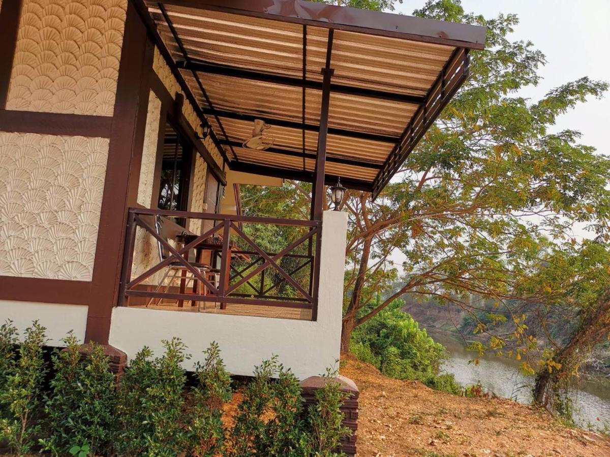 Rs Phong Riverside Resort Кхонкен Екстер'єр фото