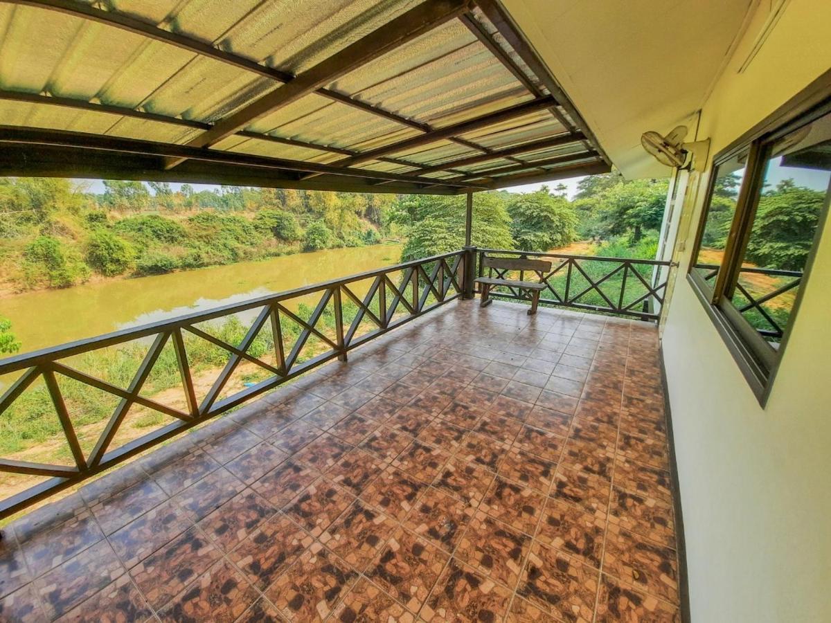 Rs Phong Riverside Resort Кхонкен Екстер'єр фото