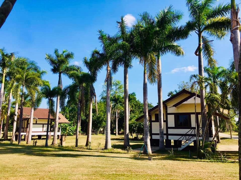 Rs Phong Riverside Resort Кхонкен Екстер'єр фото