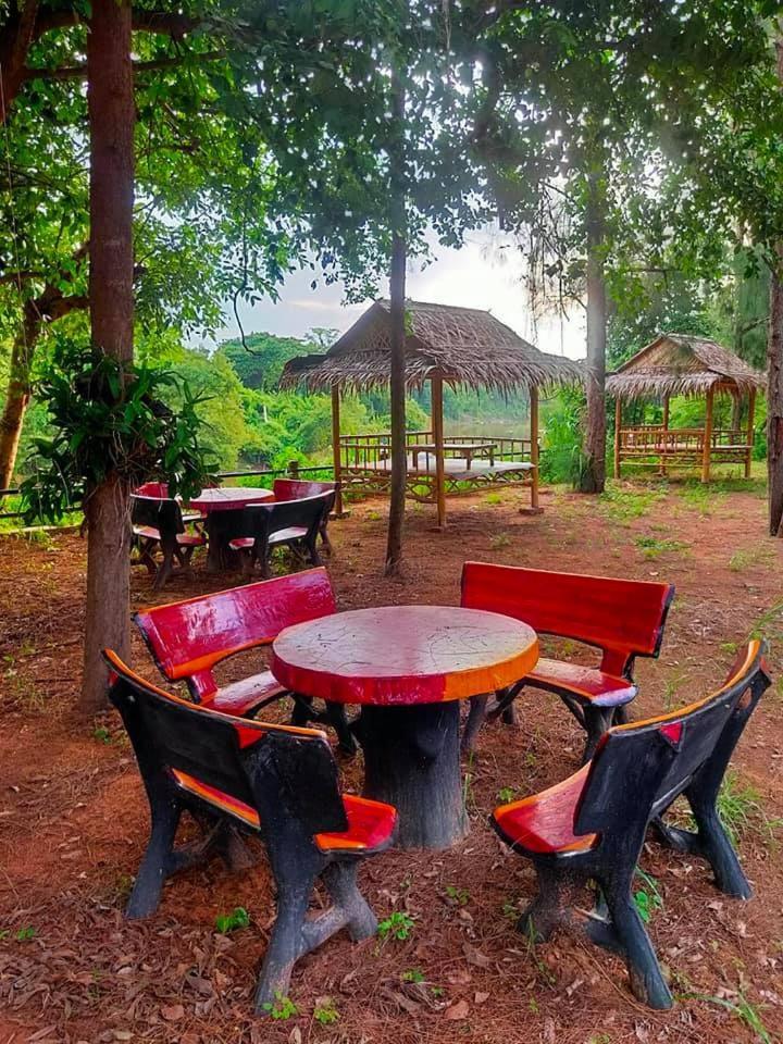 Rs Phong Riverside Resort Кхонкен Екстер'єр фото