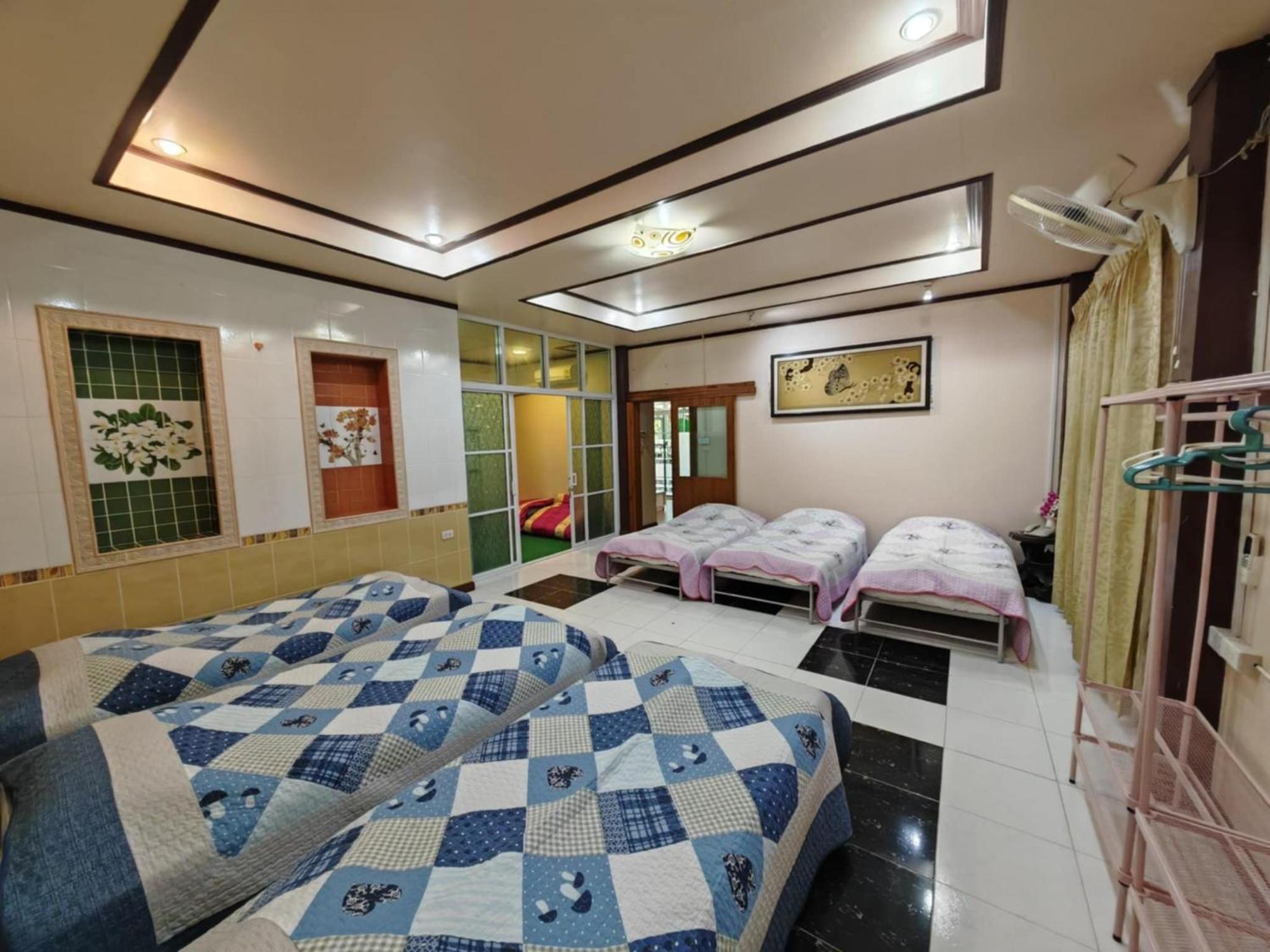 Rs Phong Riverside Resort Кхонкен Екстер'єр фото