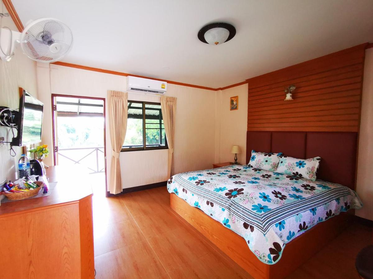 Rs Phong Riverside Resort Кхонкен Екстер'єр фото