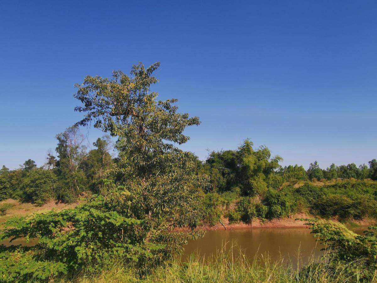 Rs Phong Riverside Resort Кхонкен Екстер'єр фото
