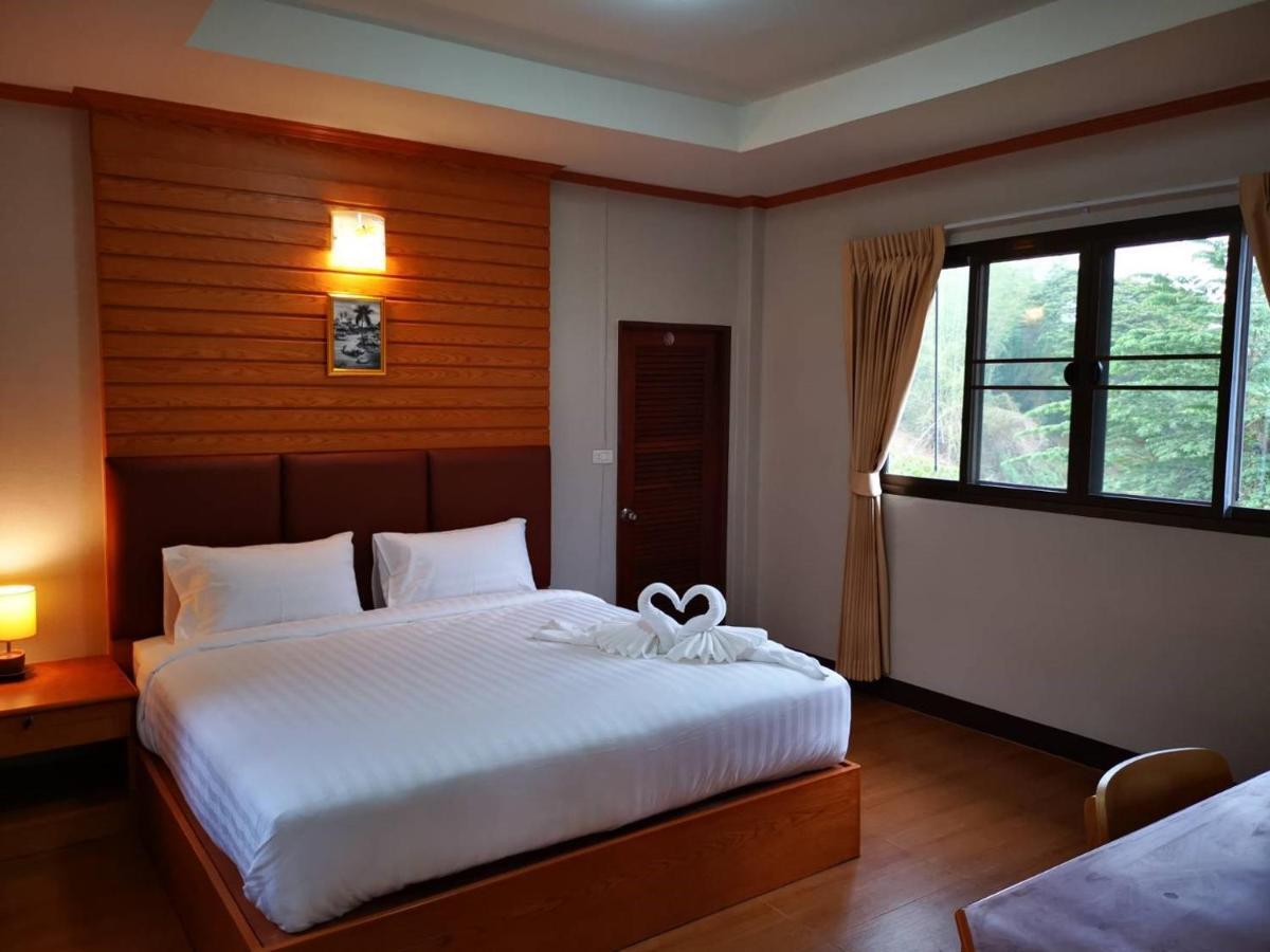 Rs Phong Riverside Resort Кхонкен Екстер'єр фото