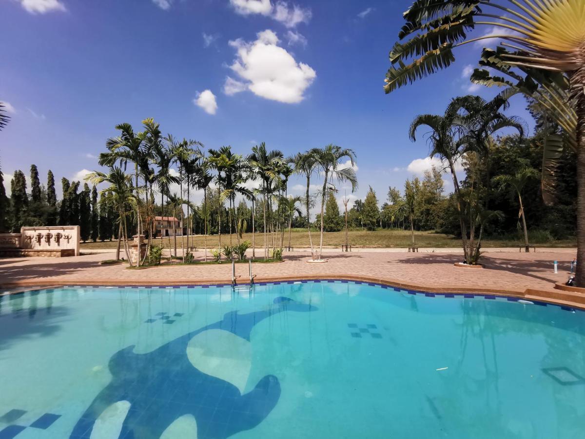Rs Phong Riverside Resort Кхонкен Екстер'єр фото